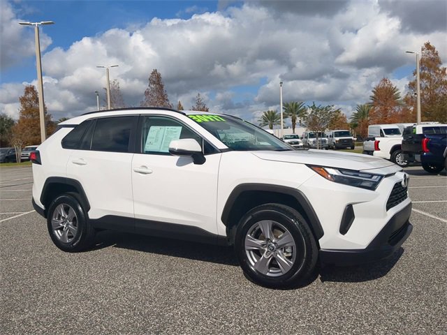 Certified 2025 Toyota RAV4 XLE image 2