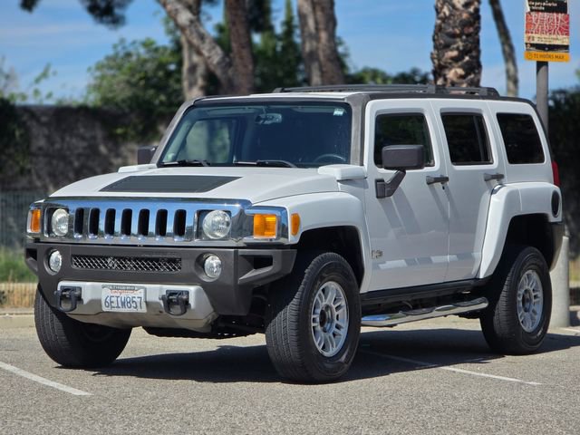Used 2009 HUMMER H3 image 21