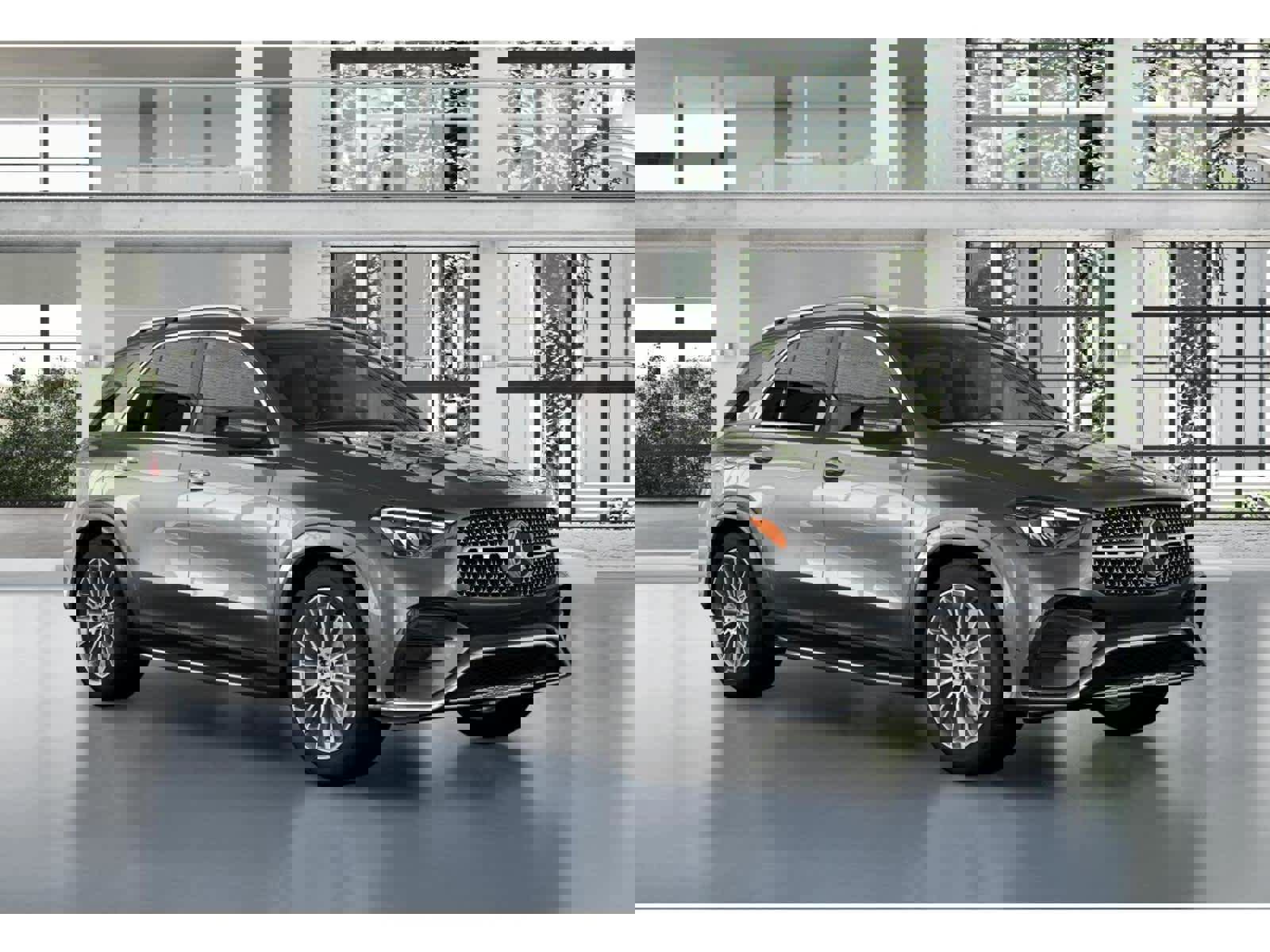 New 2026 Mercedes-Benz GLE 350 4MATIC image 11