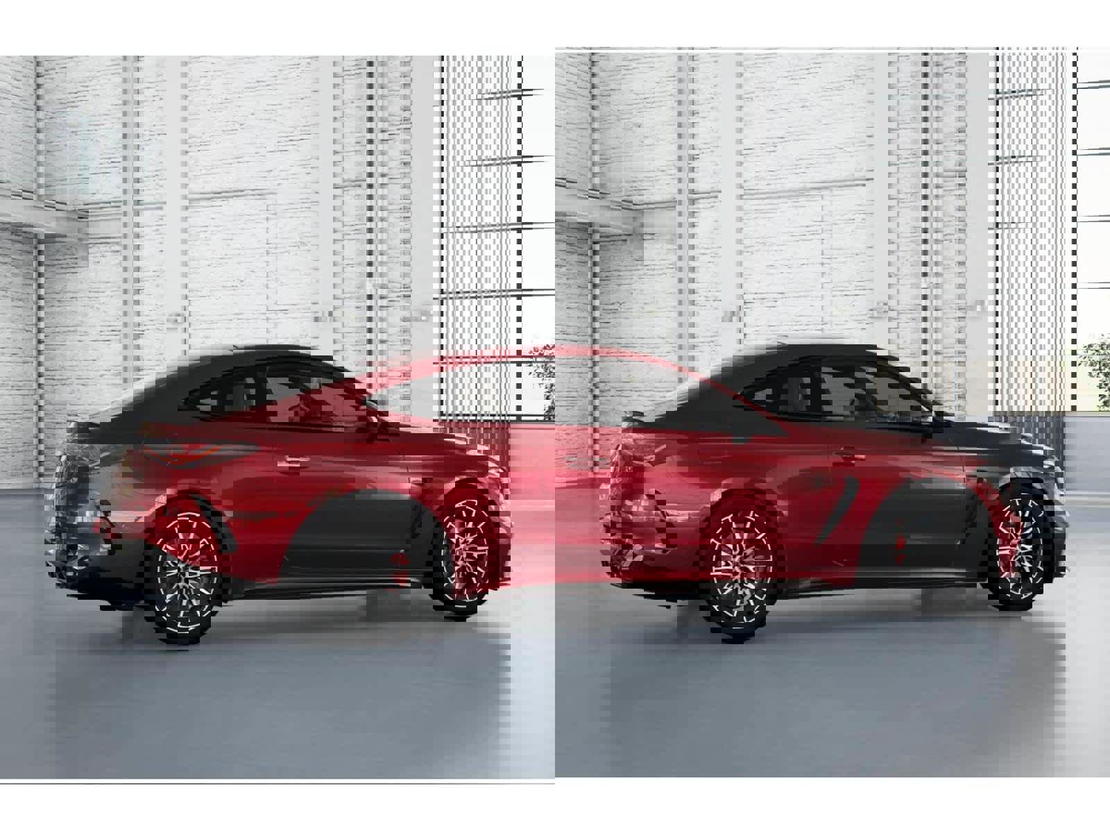 New 2026 Mercedes-Benz CLE 53 AMG 4MATIC Coupe image 17