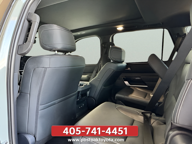Used 2026 Toyota Sequoia Limited RWD image 18