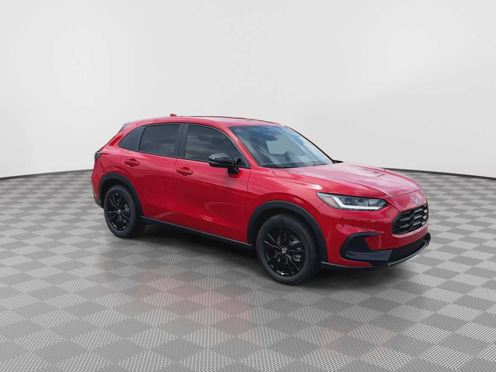 New 2027 Honda HR-V Sport image 2