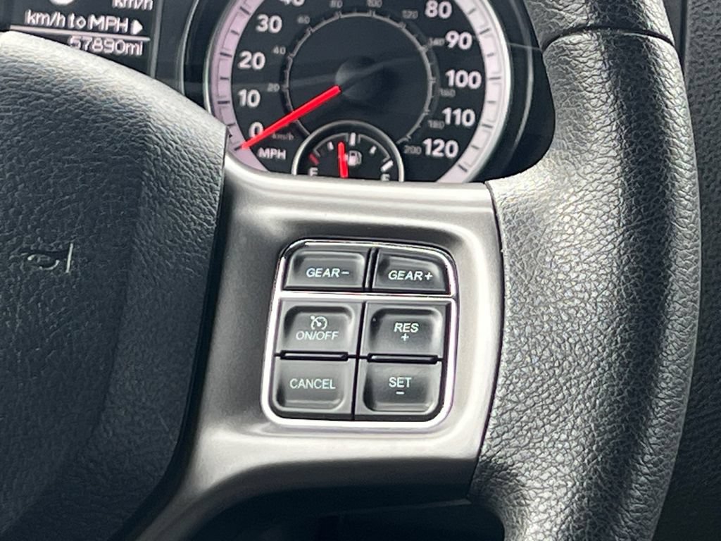Used 2024 RAM 1500 Warlock RWD image 12