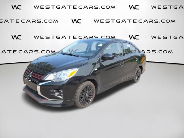 Used 2024 Mitsubishi Mirage G4 Black Edition