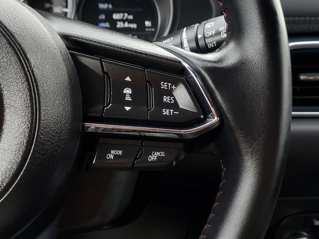 Used 2025 MAZDA CX-5 Carbon Edition image 19