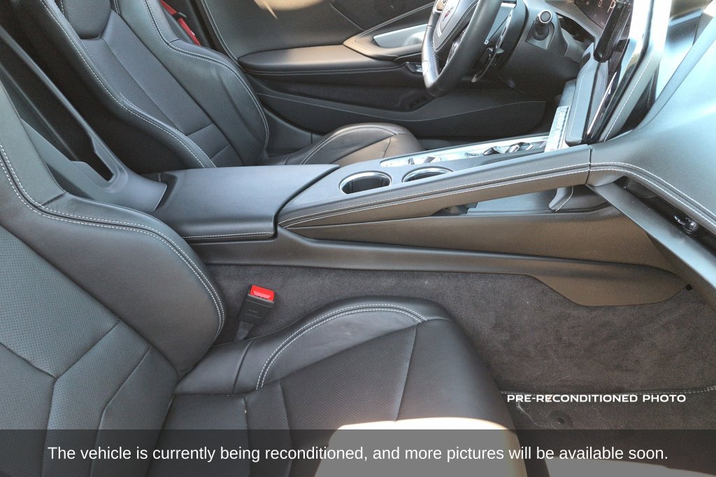Used 2026 Chevrolet Corvette Z06 RWD image 13