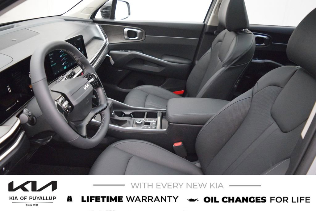 New 2026 Kia Sorento X-Line EX image 10