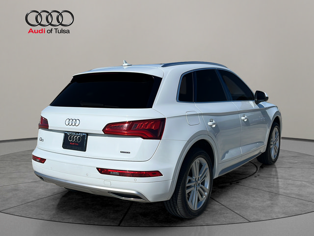 Used 2019 Audi Q5 Premium AWD/4WD image 7