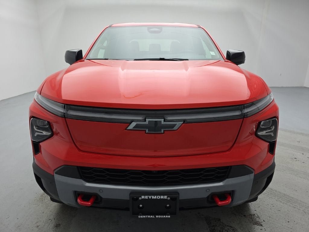 New 2026 Chevrolet Silverado EV Trail Boss w/ Plus Package AWD/4WD image 5