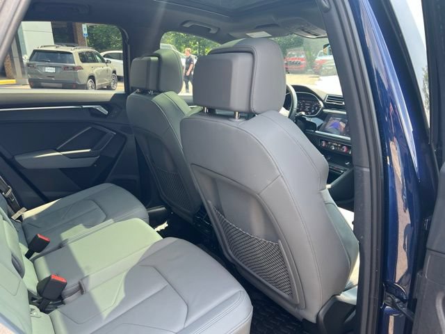 Used 2022 Audi Q3 2.0T Premium w/ Black Optic Sport Package AWD/4WD image 24