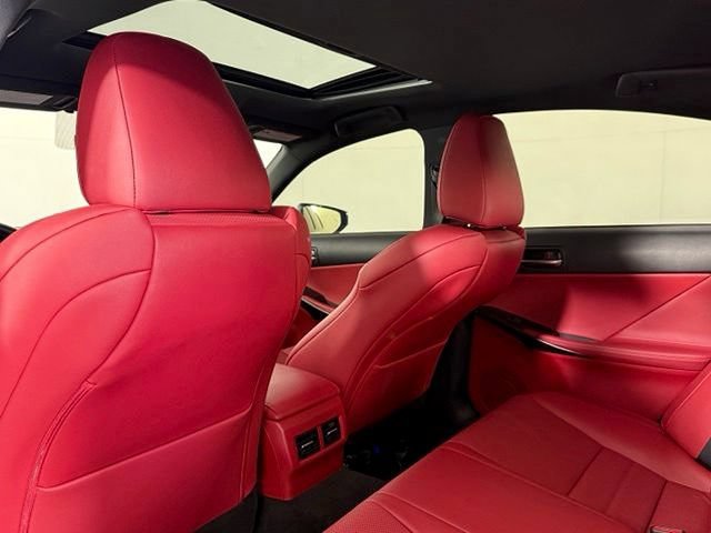 Used 2025 Lexus IS 350 F Sport w/ Accessory Package 2 RWD image 20
