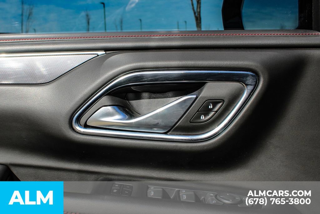 Used 2024 Chevrolet Tahoe RST w/ Luxury Package AWD/4WD image 41