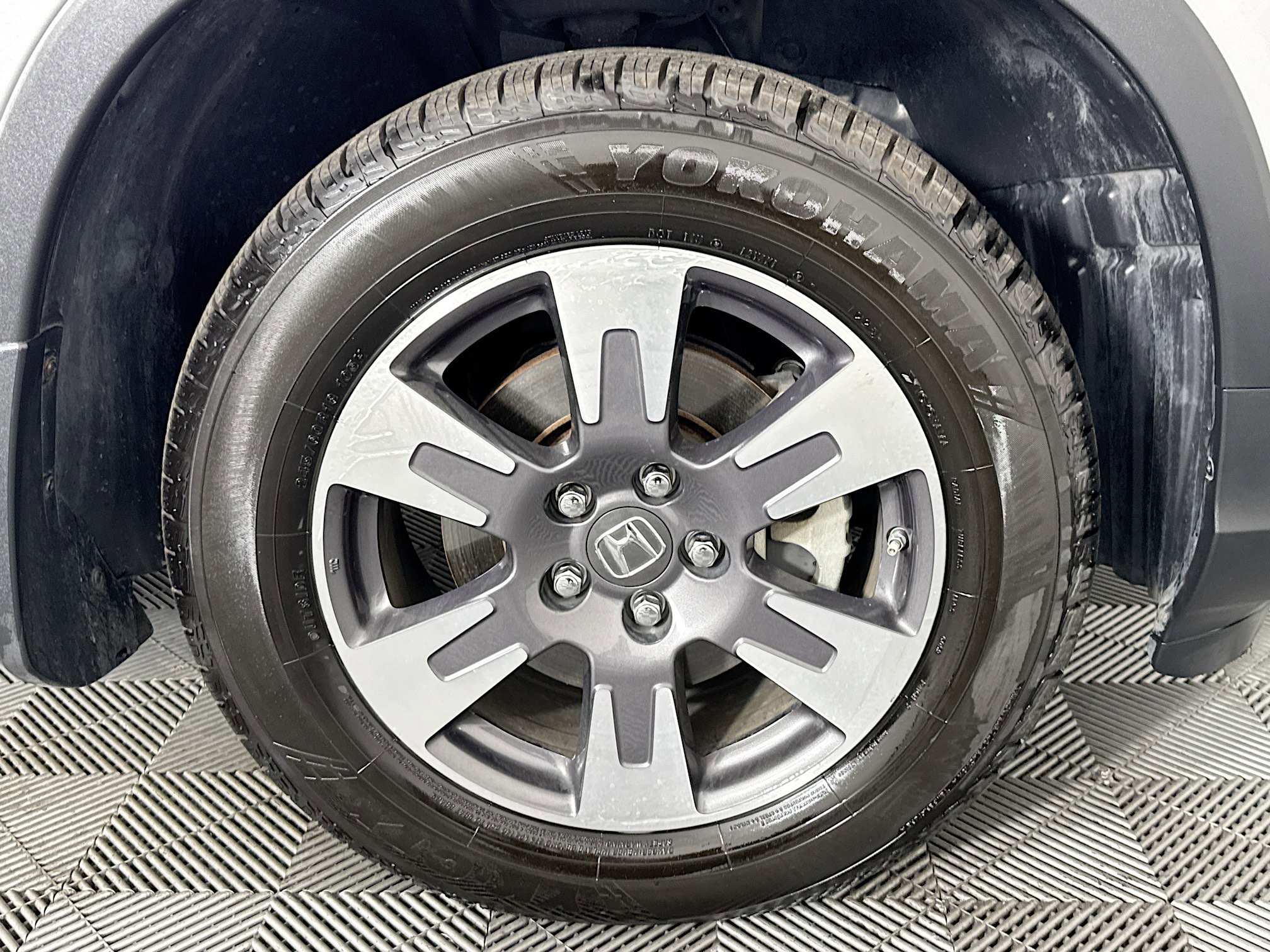 Used 2019 Honda Ridgeline RTL-E image 31