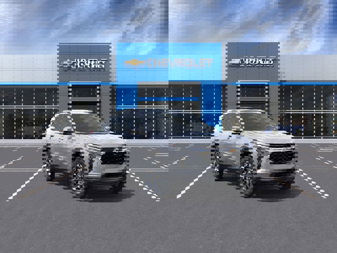 New 2026 Chevrolet Trax LT w/ Driver Confidence Package