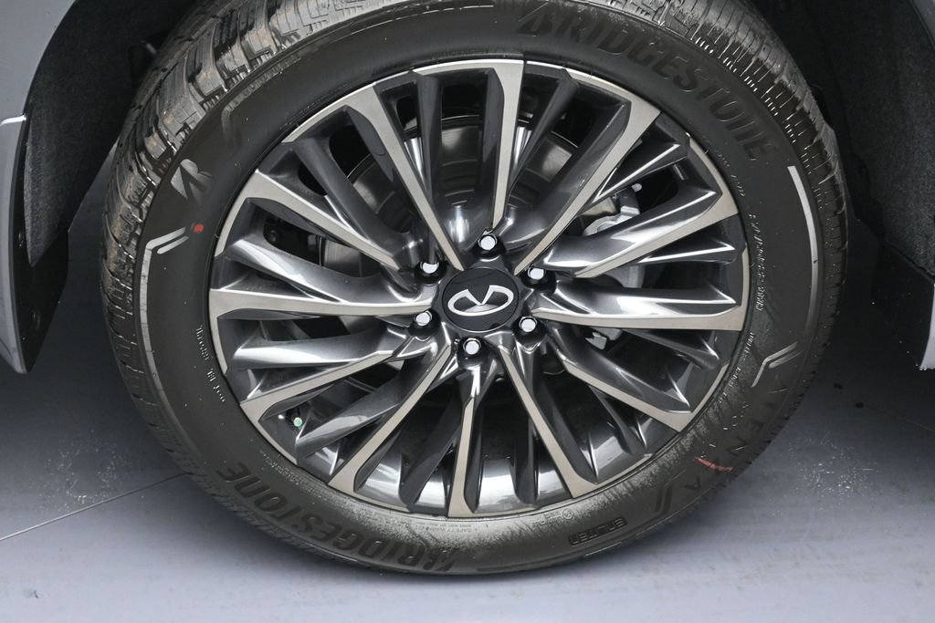 New 2027 INFINITI QX80 Autograph w/ Autograph Exterior Package AWD/4WD image 5