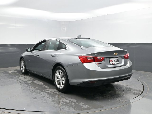 Used 2025 Chevrolet Malibu LT FWD image 10
