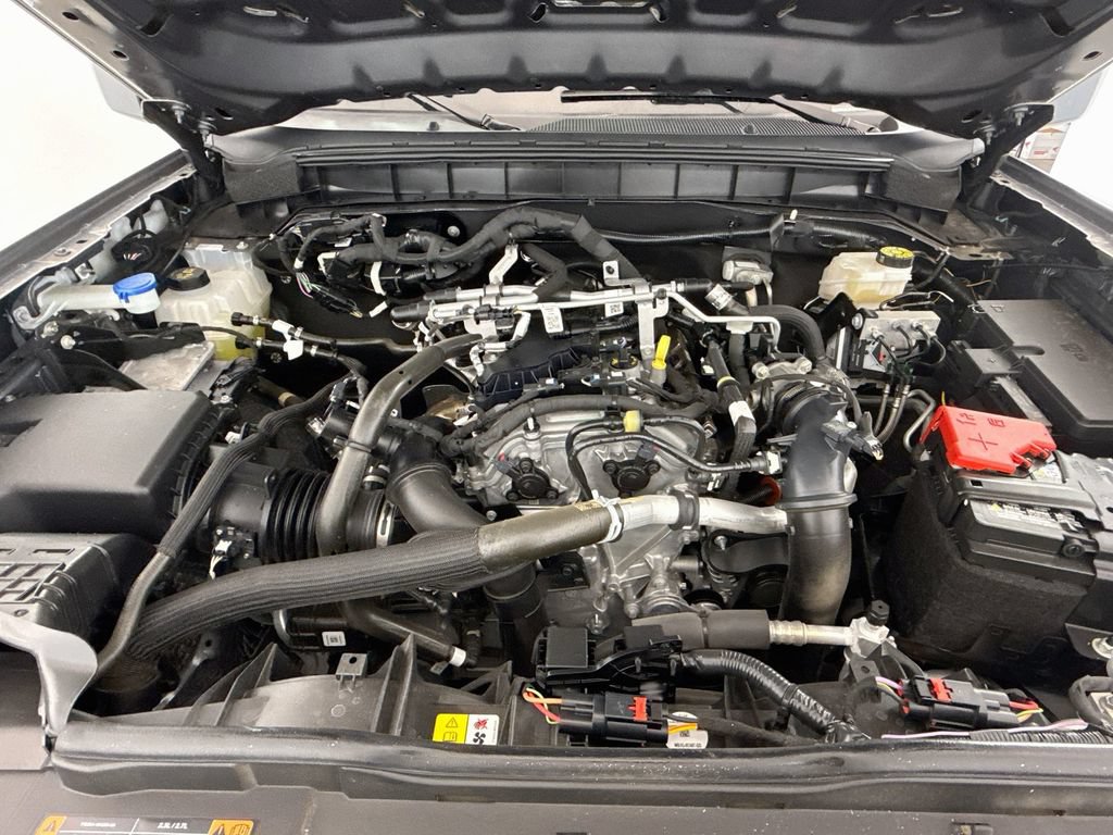 Used 2025 Ford Bronco Big Bend AWD/4WD image 30