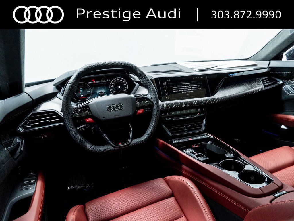 New 2025 Audi RS e-tron GT performance image 13