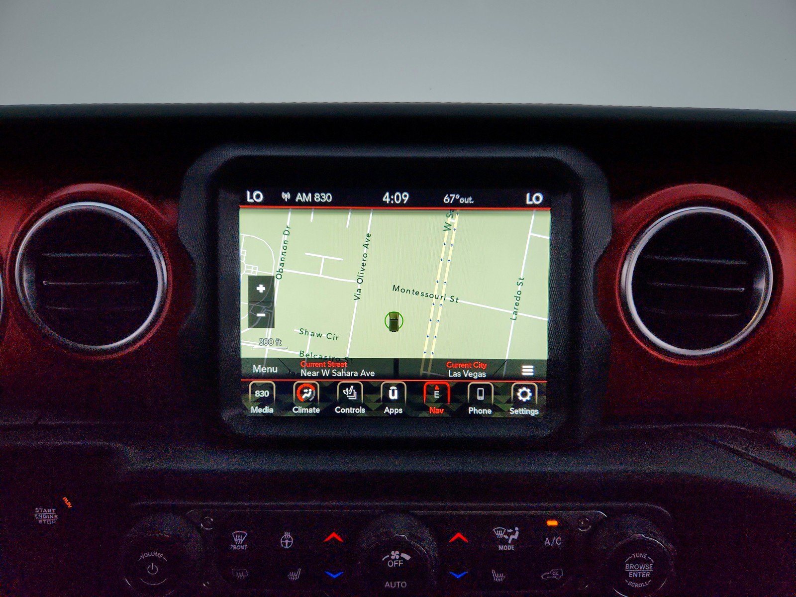 Used 2020 Jeep Wrangler Unlimited Rubicon AWD/4WD image 19