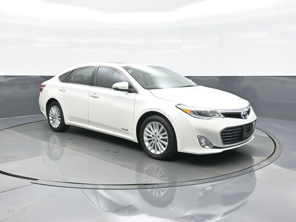 Used 2015 Toyota Avalon XLE Premium