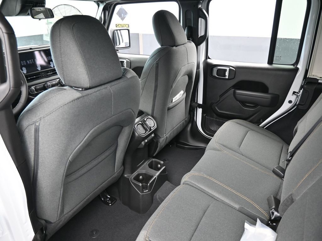 New 2026 Jeep Wrangler Willys image 28