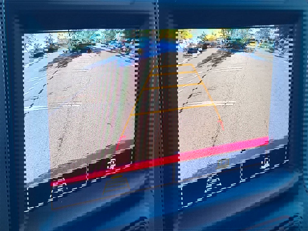 Certified 2024 Chevrolet Silverado 1500 Custom Trail Boss w/ Turbomax Blackout Package image 25