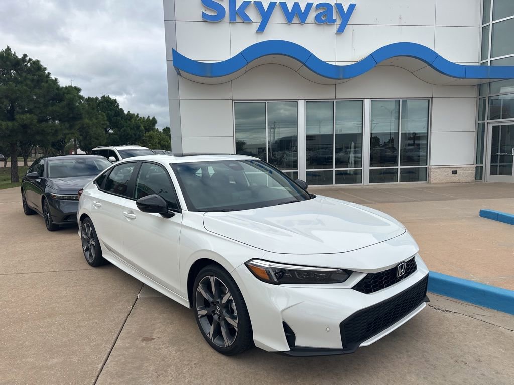 New 2026 Honda Civic Sport Touring image 1