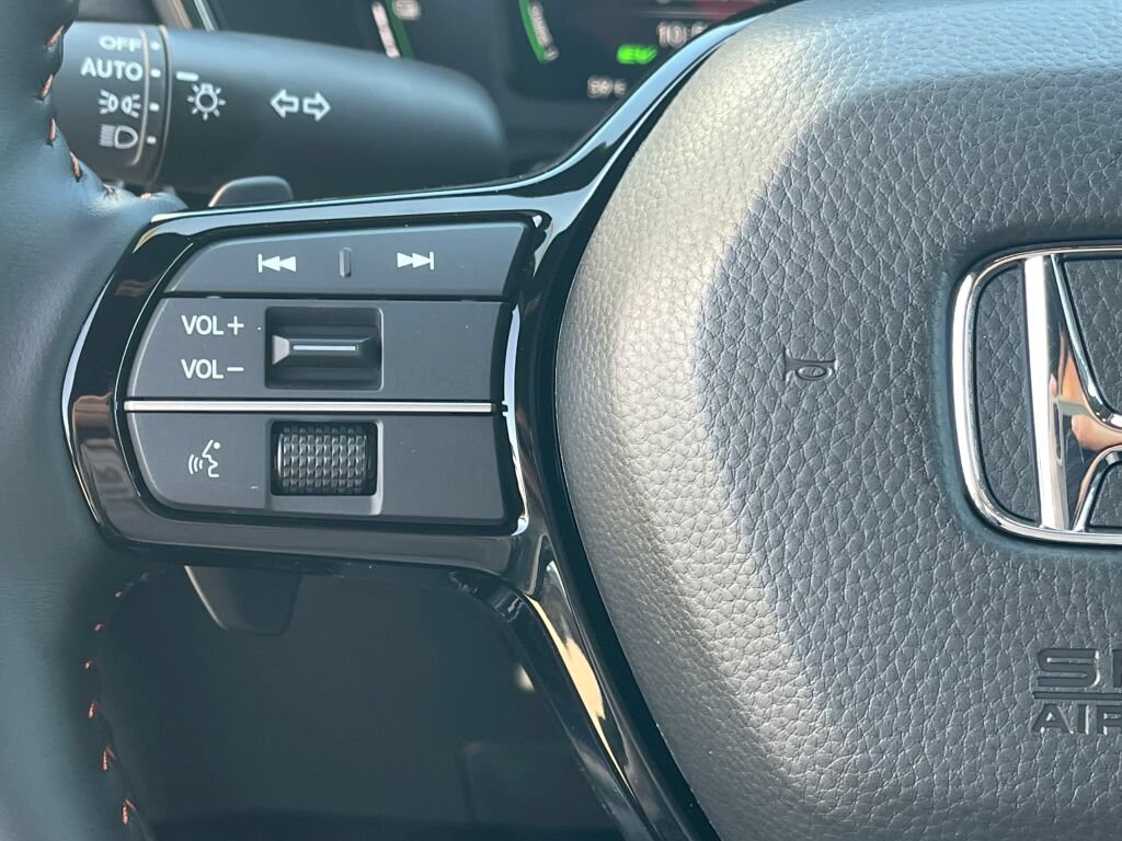 New 2027 Honda CR-V Sport Touring image 18