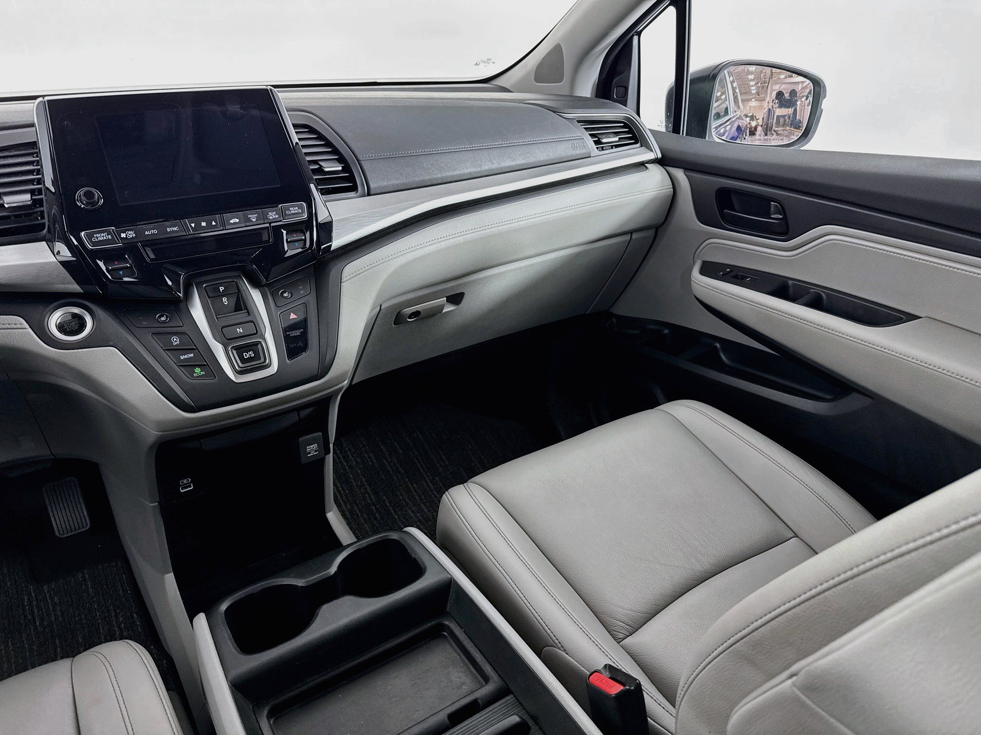 Certified 2023 Honda Odyssey EX-L image 23