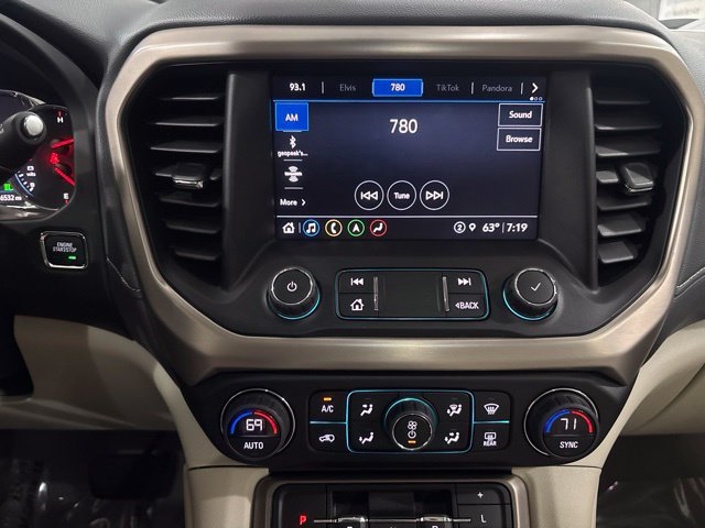 Used 2023 GMC Acadia Denali w/ Denali Ultimate Package AWD/4WD image 22