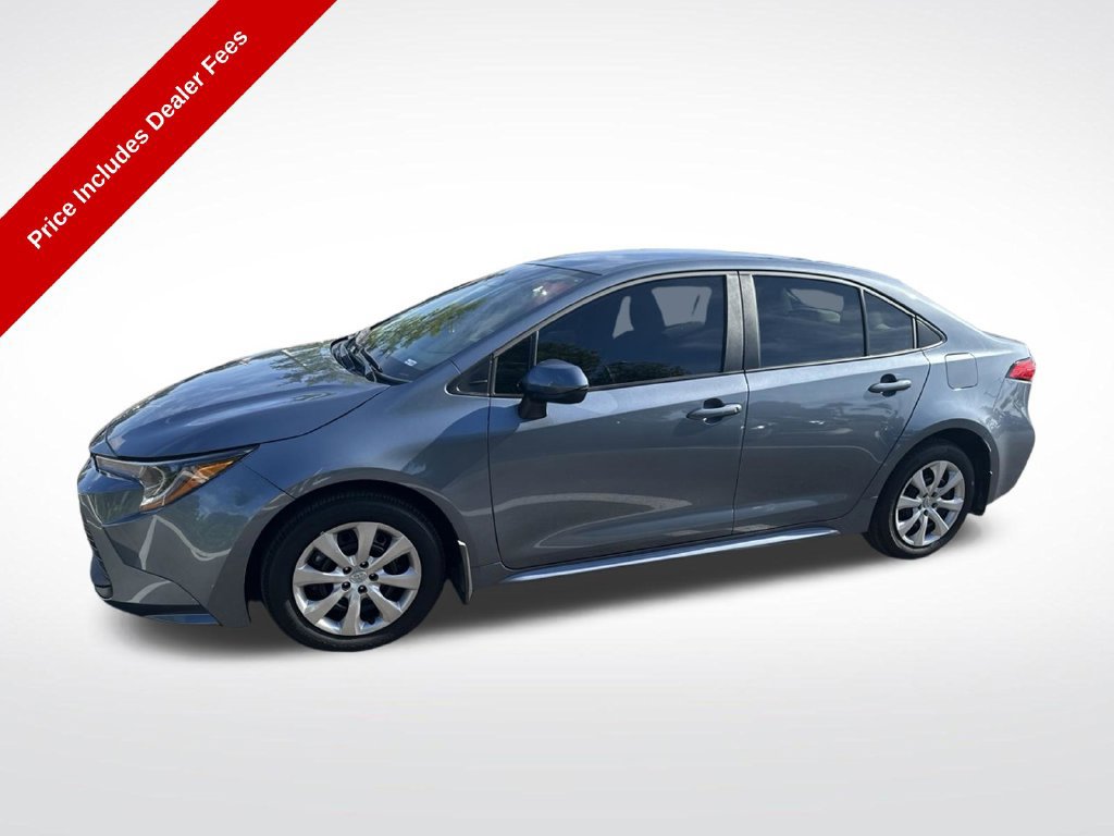 Used 2026 Toyota Corolla LE