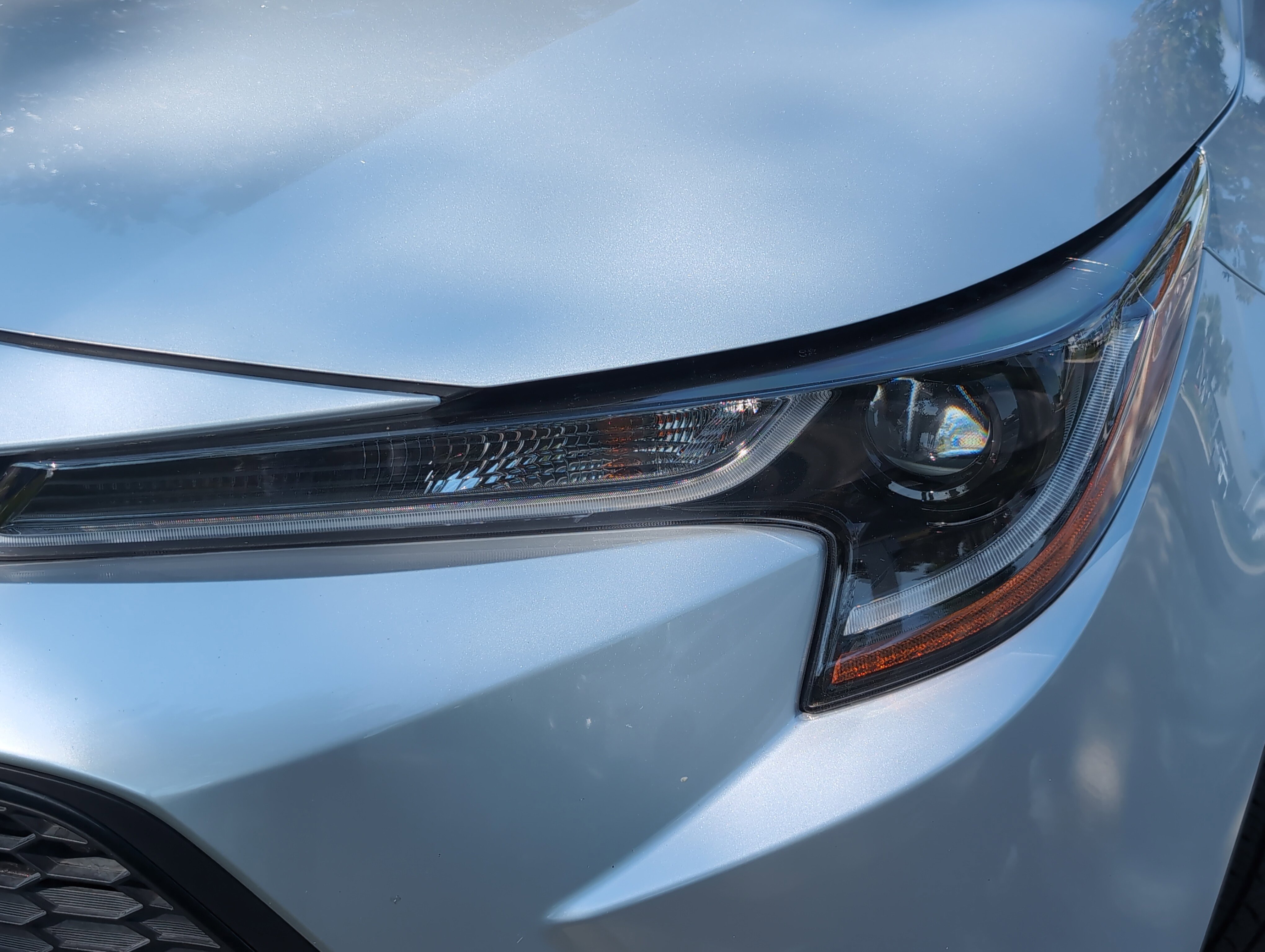 Certified 2021 Toyota Corolla LE FWD image 6