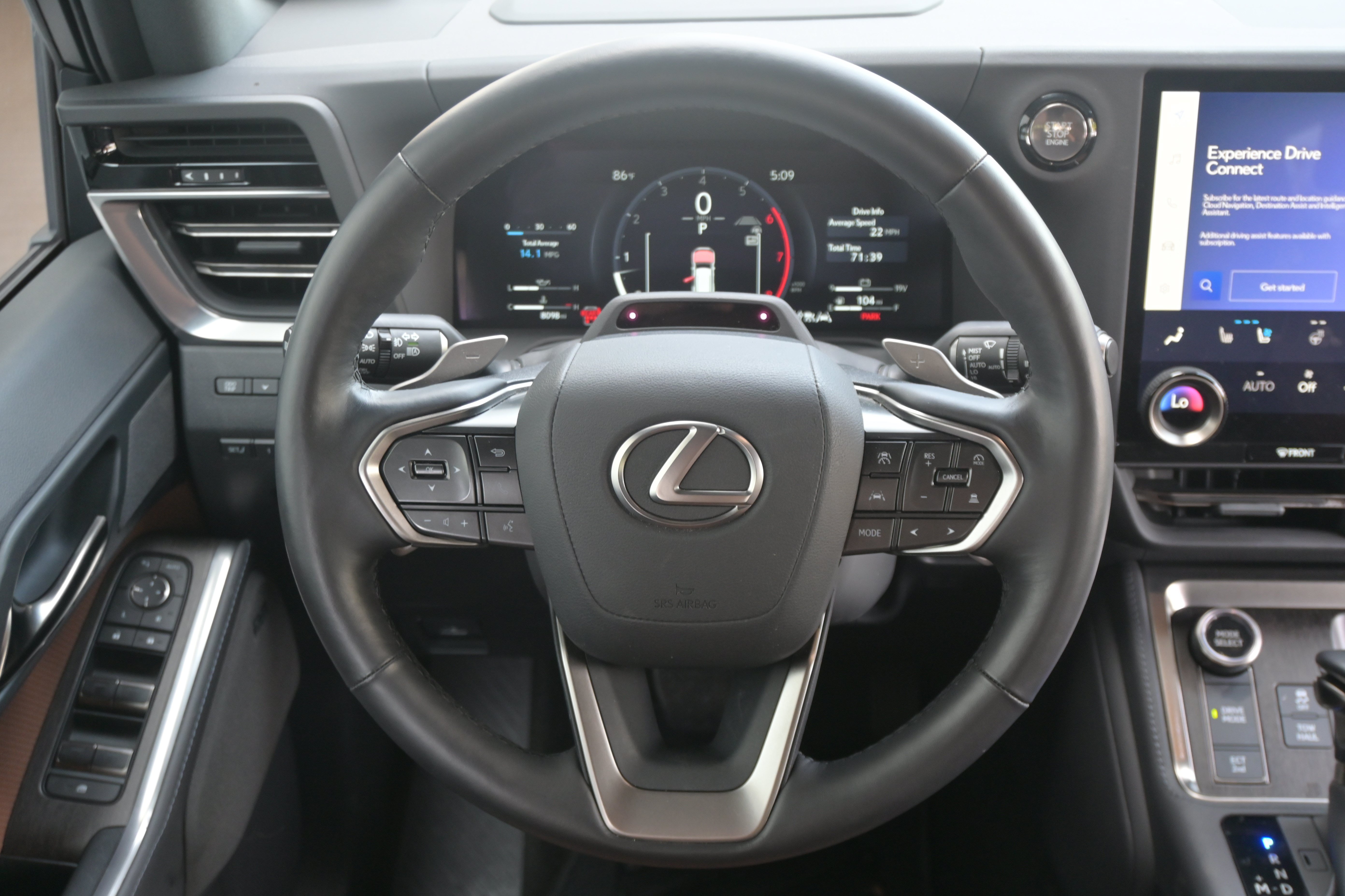 Used 2024 Lexus GX 550 w/ Cold Area Package AWD/4WD image 17