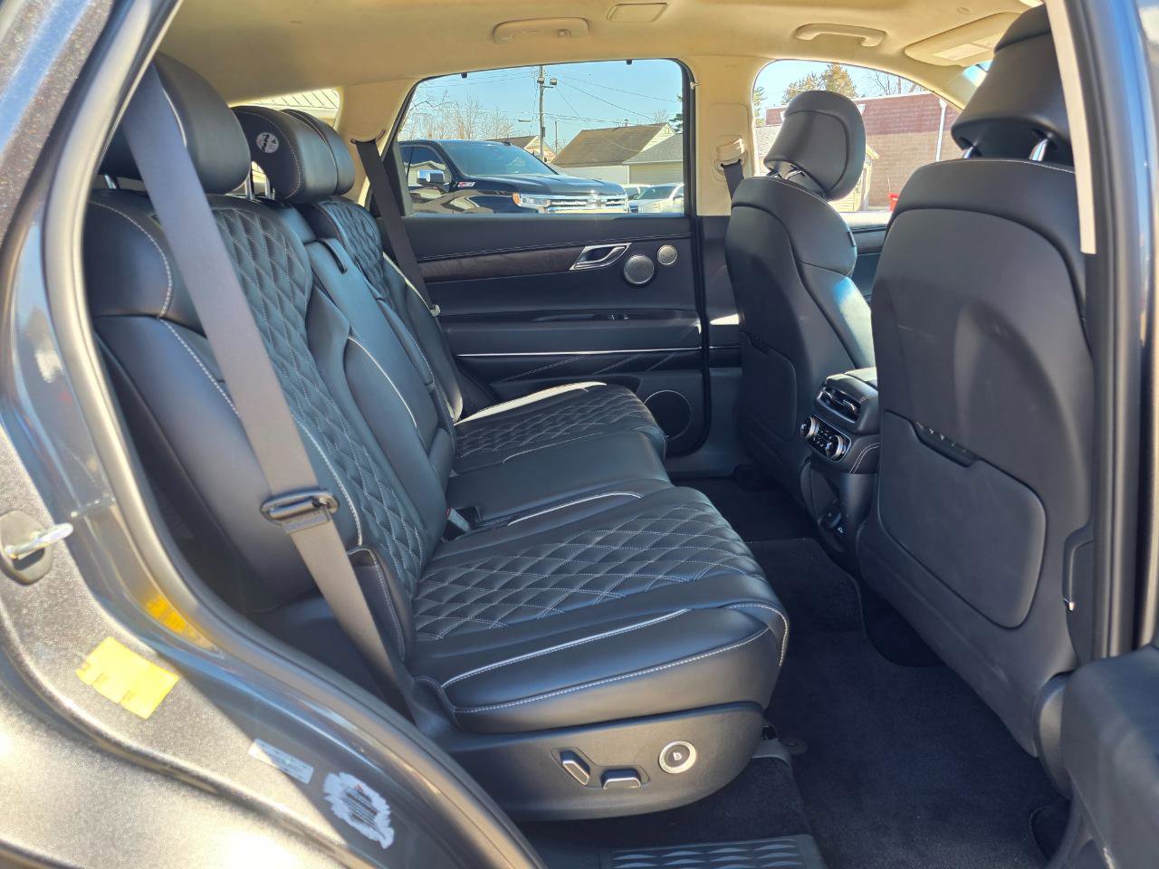 Used 2021 Genesis GV80 3.5T w/ Prestige Package 07 image 27