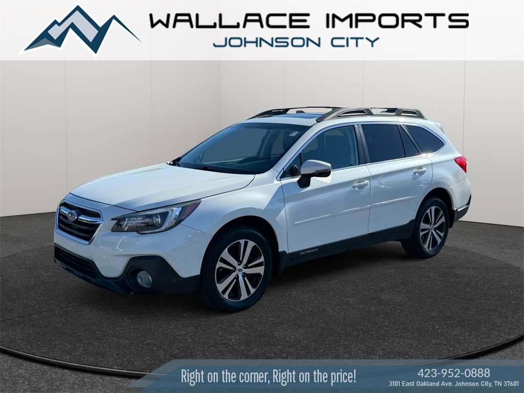 Used 2018 Subaru Outback 2.5i Limited image 2