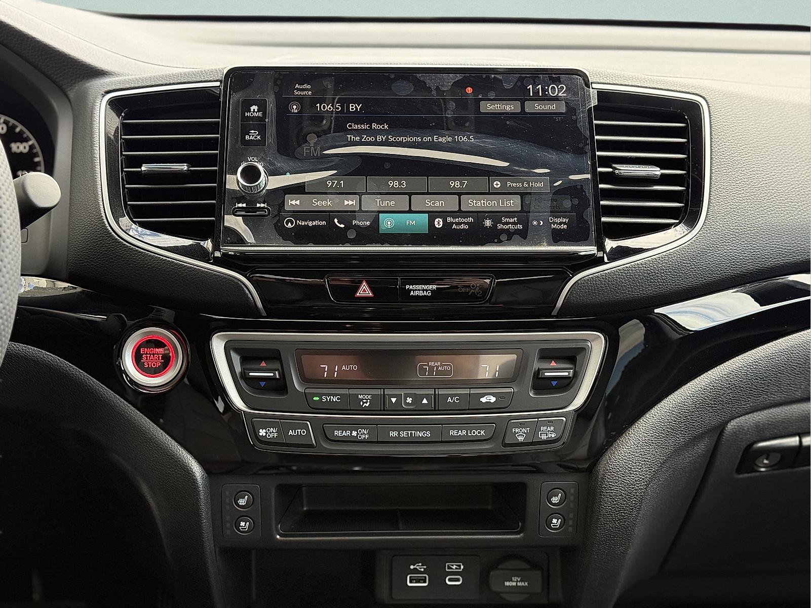 Certified 2026 Honda Ridgeline Black Edition image 19