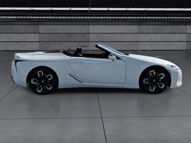 New 2026 Lexus LC 500 Convertible w/ Touring Package RWD image 9