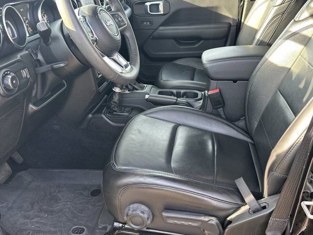 Certified 2023 Jeep Wrangler Altitude image 10