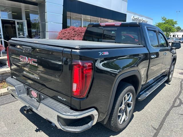 Used 2023 GMC Sierra 1500 SLT w/ SLT Premium Plus Package AWD/4WD image 3
