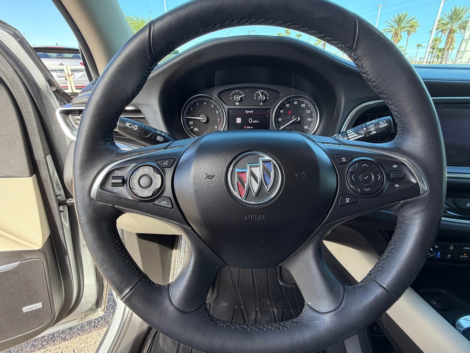 Used 2020 Buick Enclave Premium w/ Surround and Sites Package FWD image 20