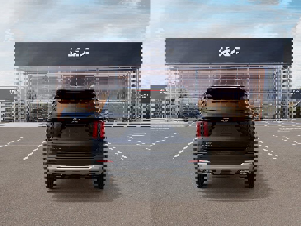 New 2026 Kia Sorento EX w/ EX Premium Package image 5