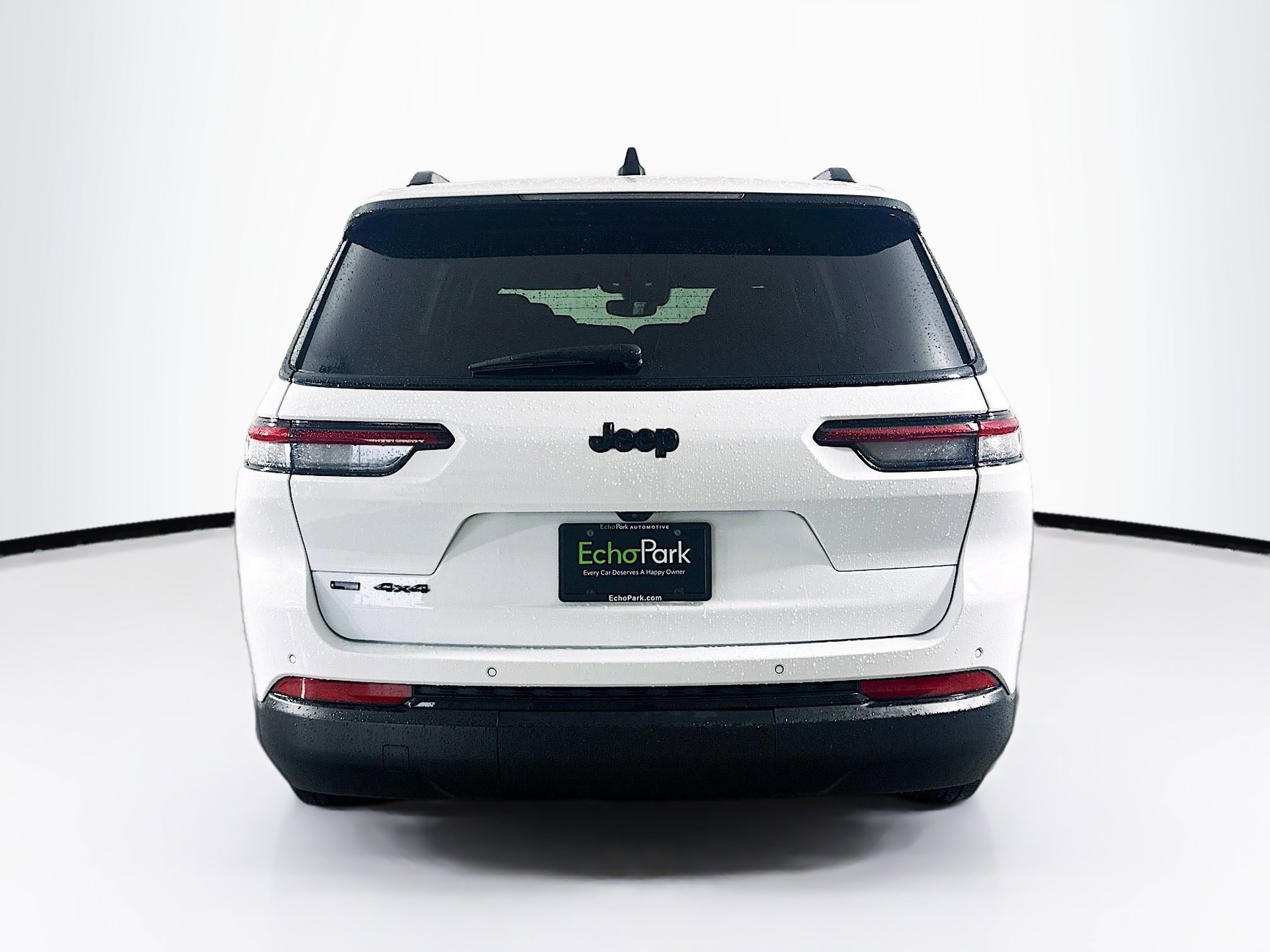 Used 2021 Jeep Grand Cherokee L Altitude image 7