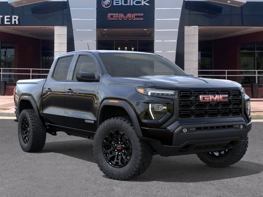 New 2026 GMC Canyon Elevation w/ Convenience Package RWD image 8