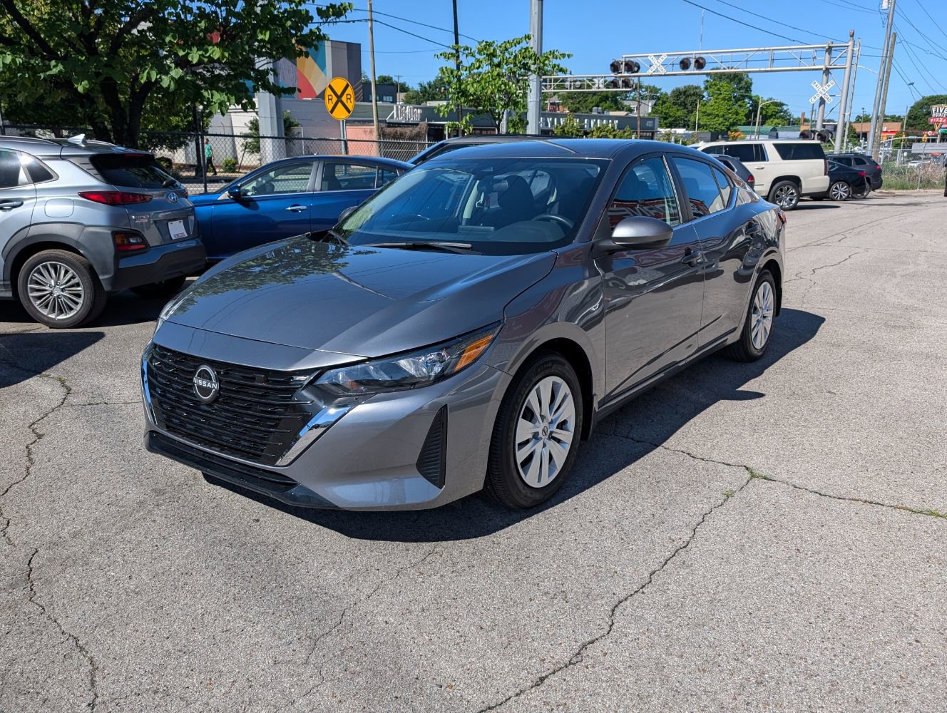 Used 2024 Nissan Sentra S