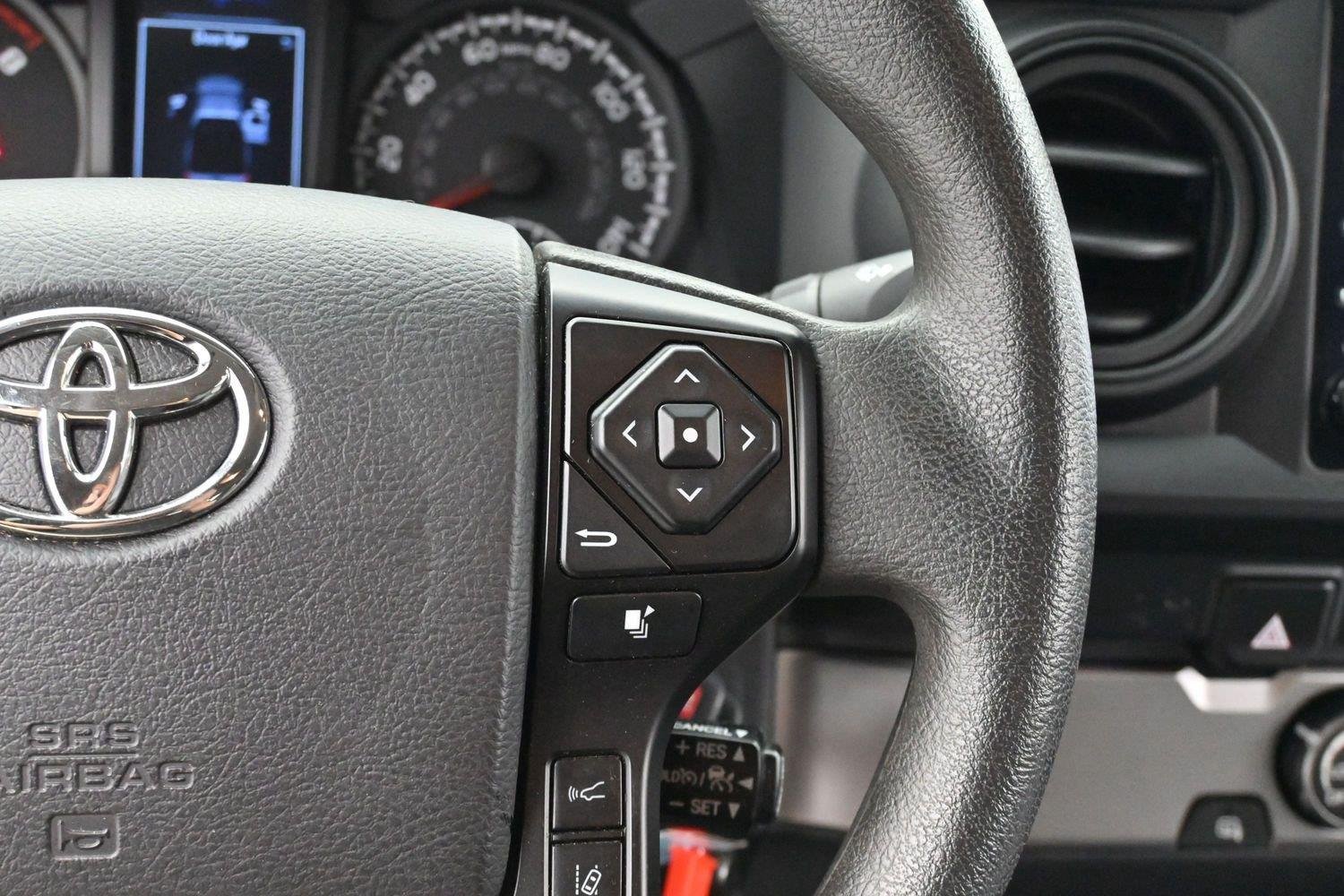 Used 2021 Toyota Tacoma SR w/ SX Package RWD image 15