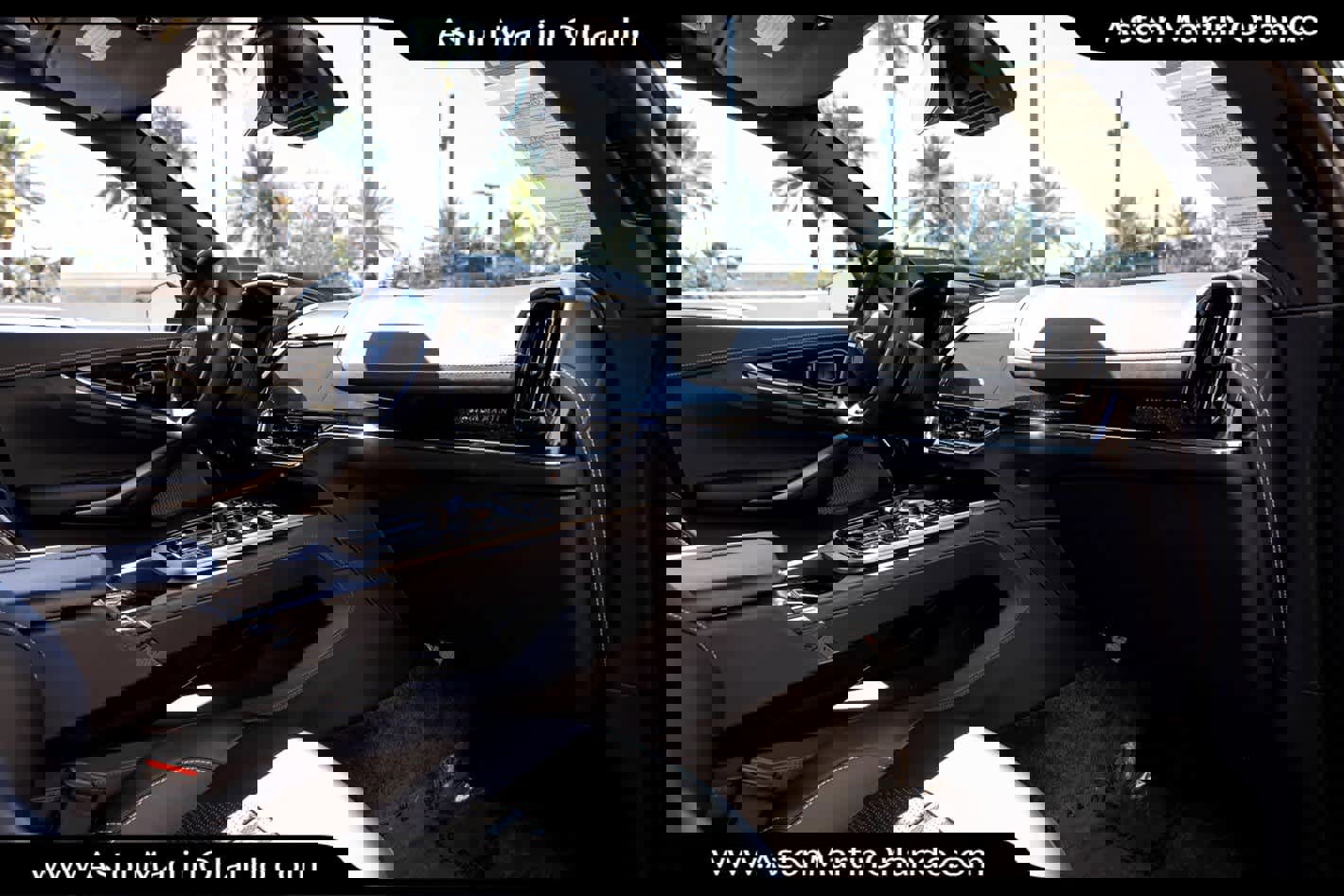 Used 2025 Aston Martin DBX 707 image 64