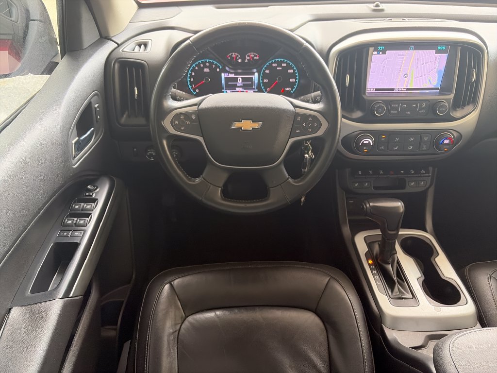 Used 2018 Chevrolet Colorado ZR2 AWD/4WD image 32