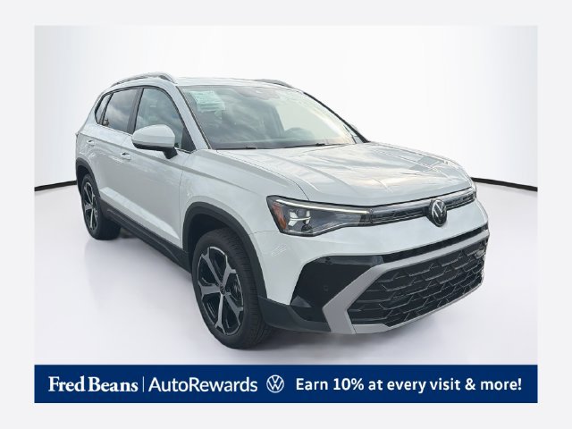 New 2027 Volkswagen Taos SEL AWD/4WD image 1