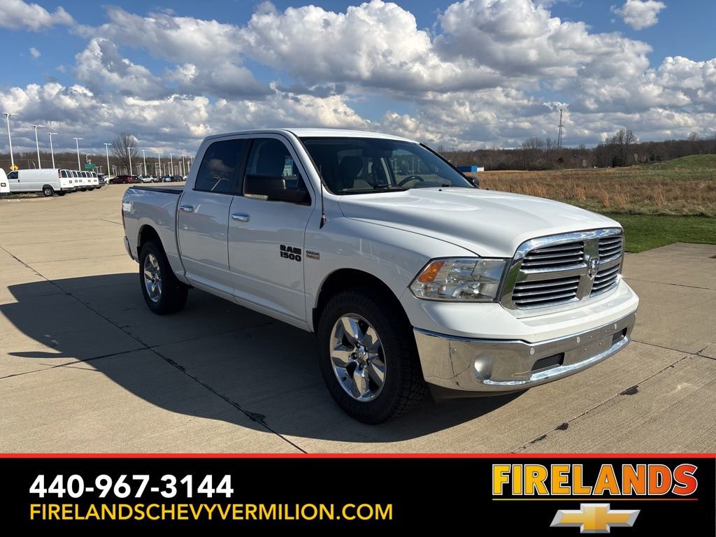 Used 2016 RAM 1500 Big Horn image 8