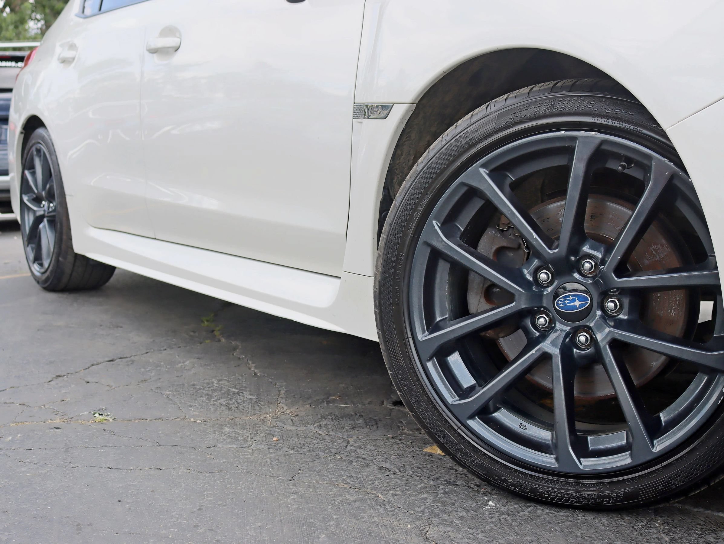 Used 2019 Subaru WRX Premium AWD/4WD image 5